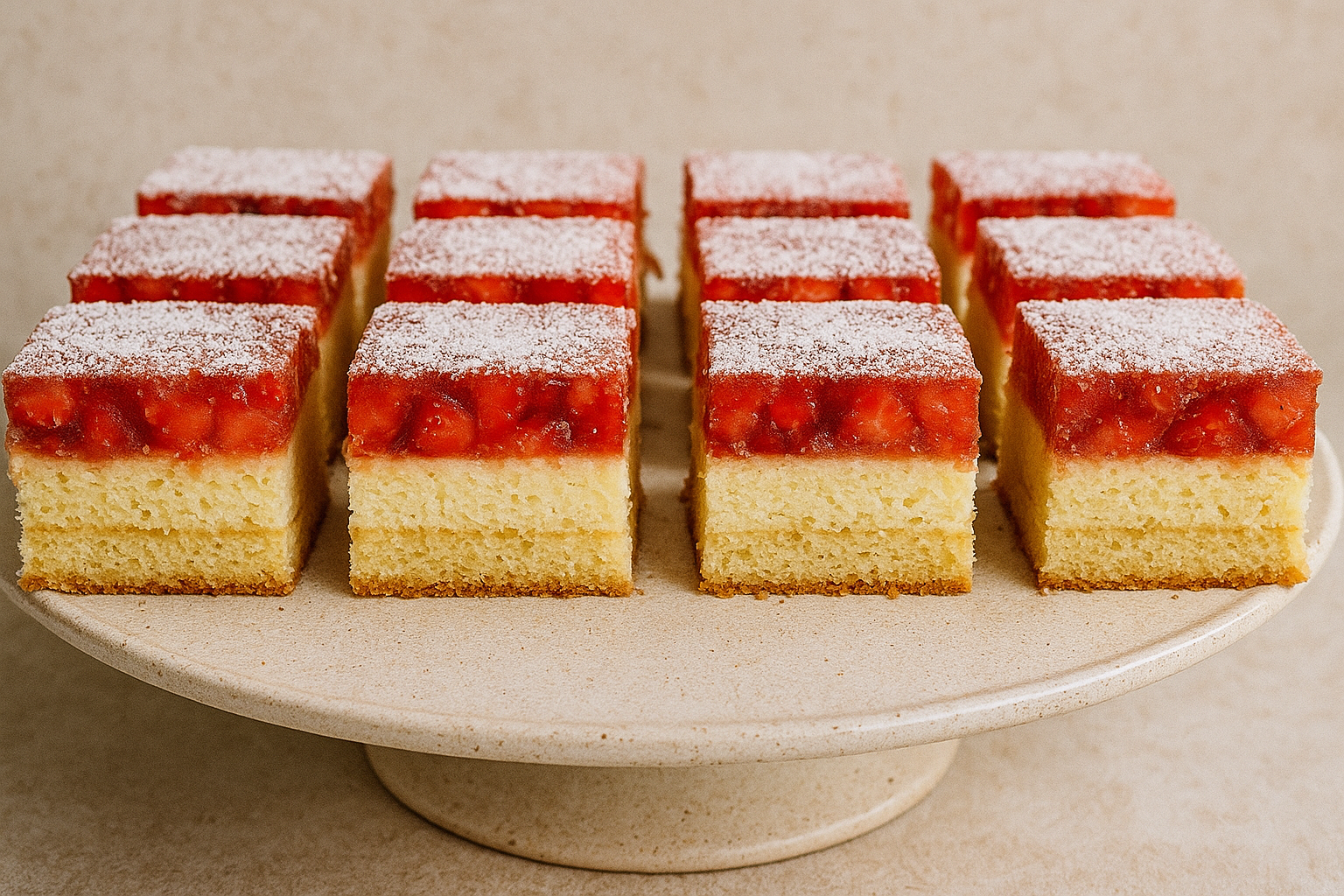 Desery catering Poznań i okolice – ciasta i babeczki Wuchta Pyszności