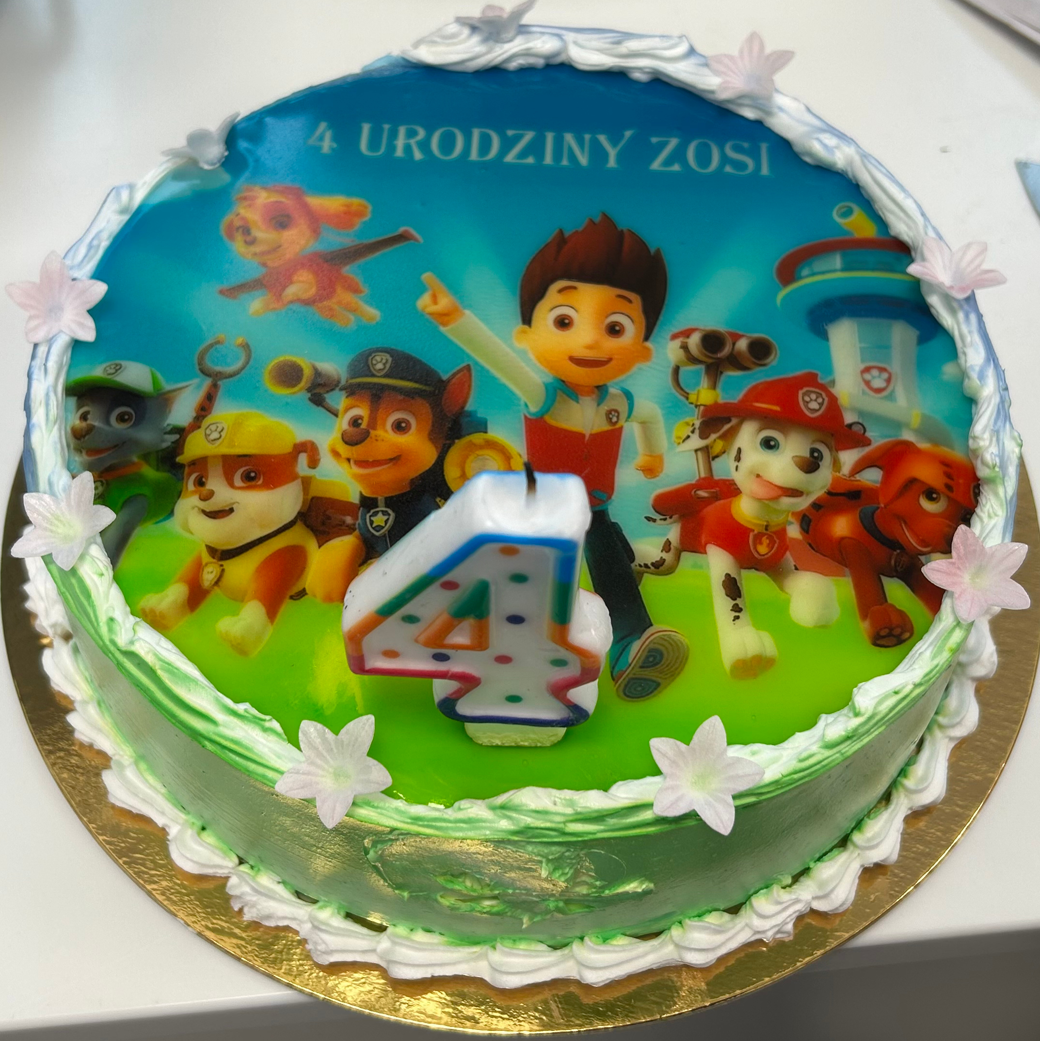 Tort urodzinowy